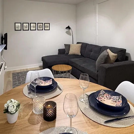 Hyggelig I Hjertet Af Apartment Ribe