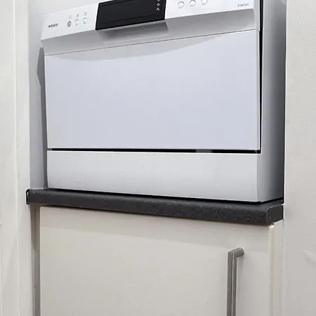 Apartment Hyggelig I Hjertet Af
