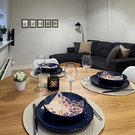 Hyggelig I Hjertet Af Apartment Ribe